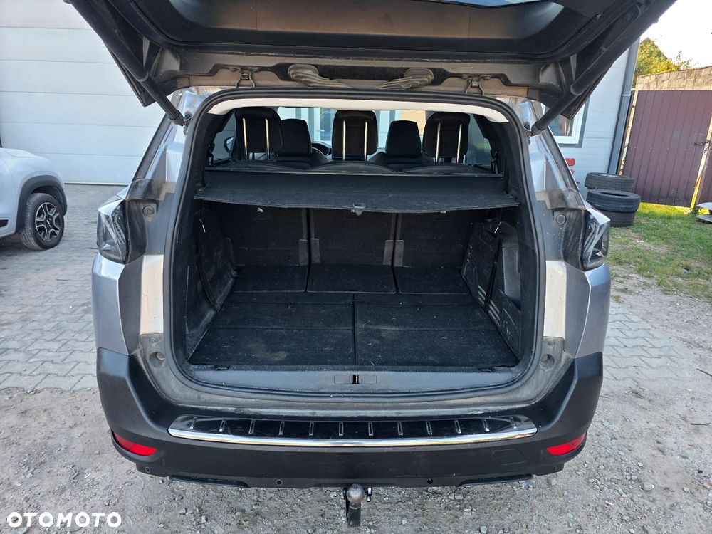 Peugeot 5008 BlueHDi 130 EAT8 Allure - 23