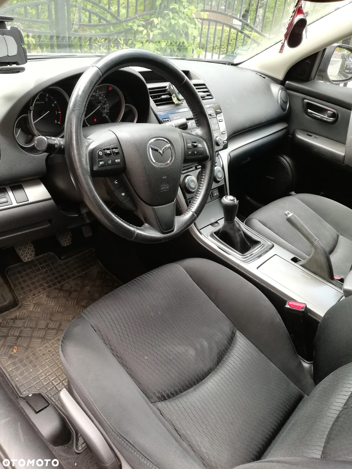 Mazda 6 2.0 Exclusive - 12