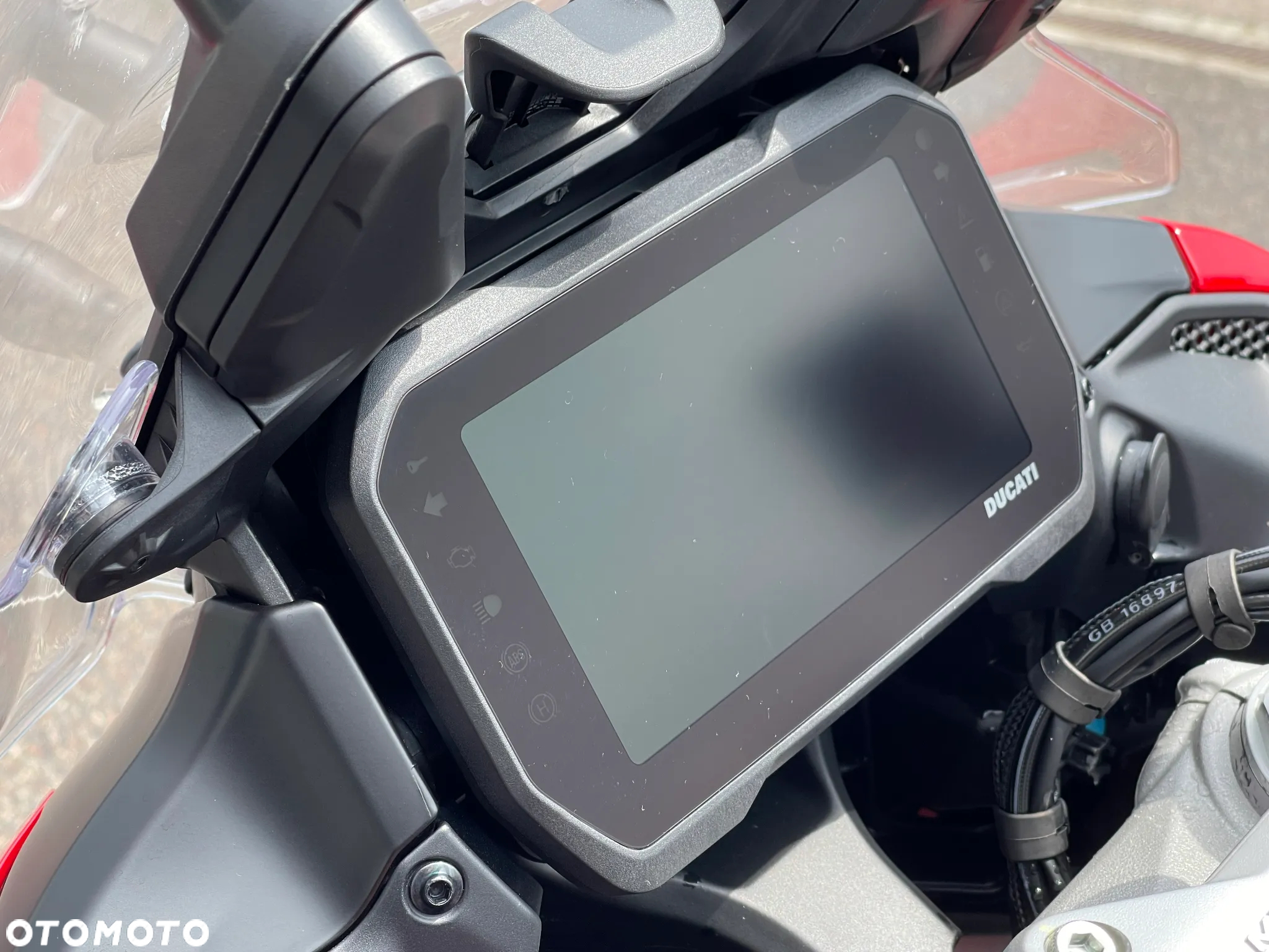 Ducati Multistrada - 11