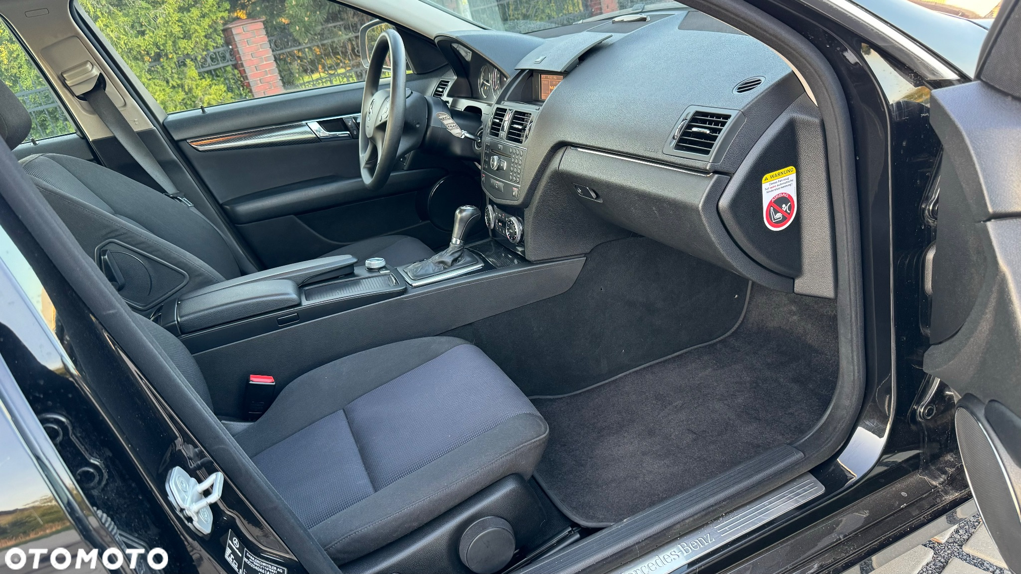 Mercedes-Benz Klasa C 180 T Kompressor Automatik Avantgarde - 20