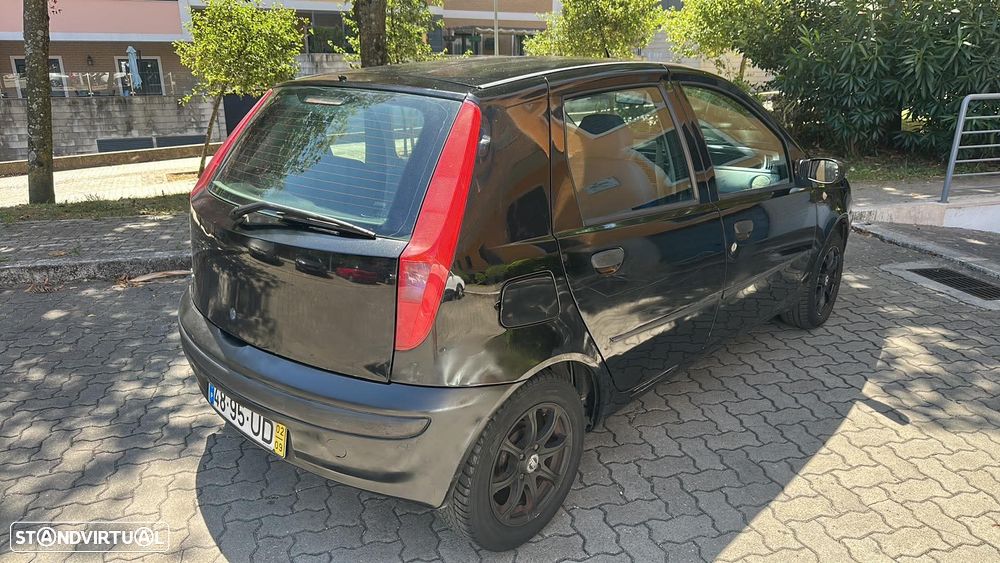 Fiat Punto 1.2 ELX - 5