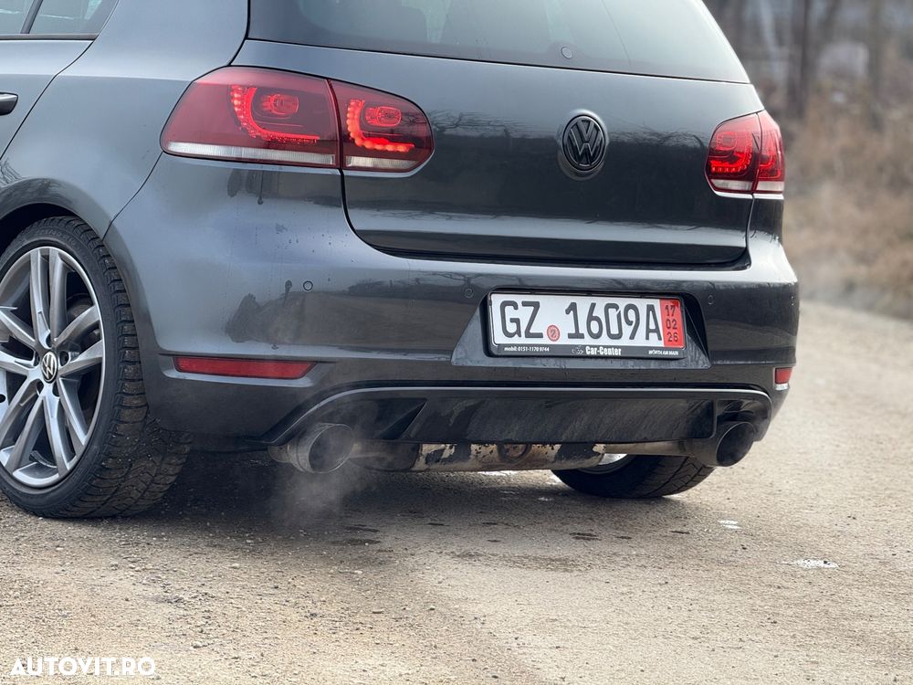 Volkswagen Golf 2.0 GTI DSG Edition 35 - 31