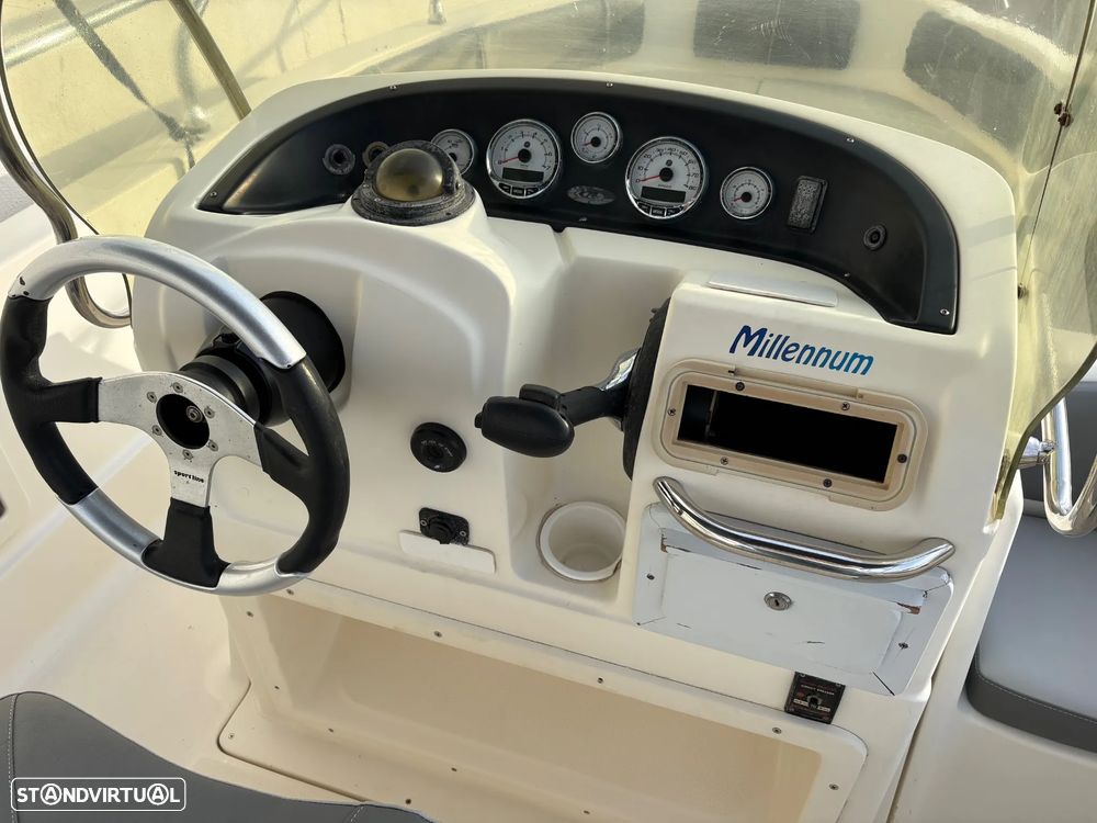 Outra não listada Rancraft Millennium 20.20 - 16