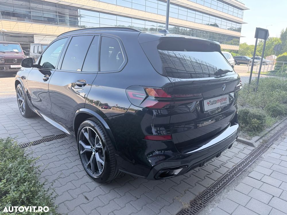 BMW X5 2024 photo 5