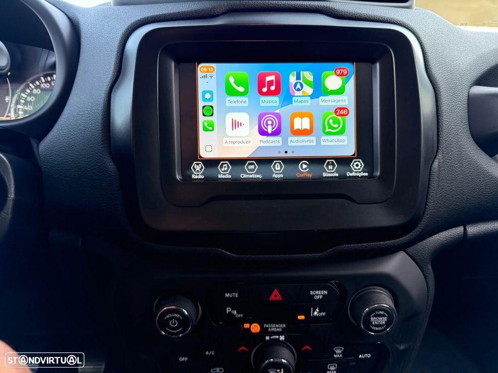 Jeep Renegade 1.0 T Longitude - 42