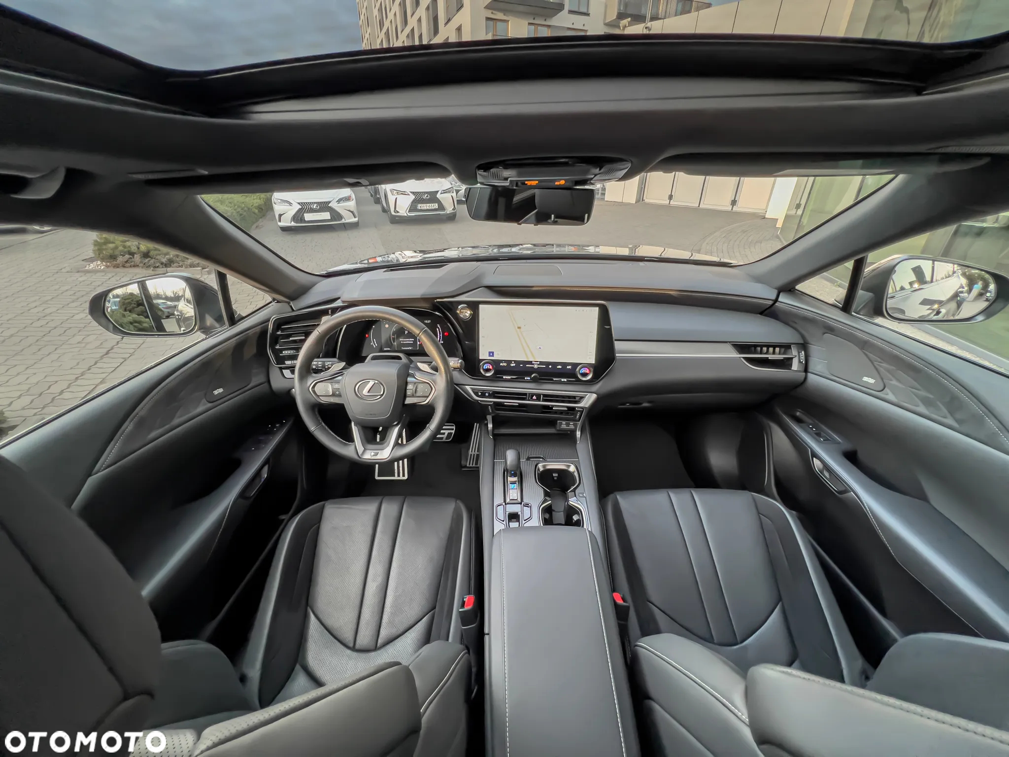 Lexus RX 500h F Sport - 17
