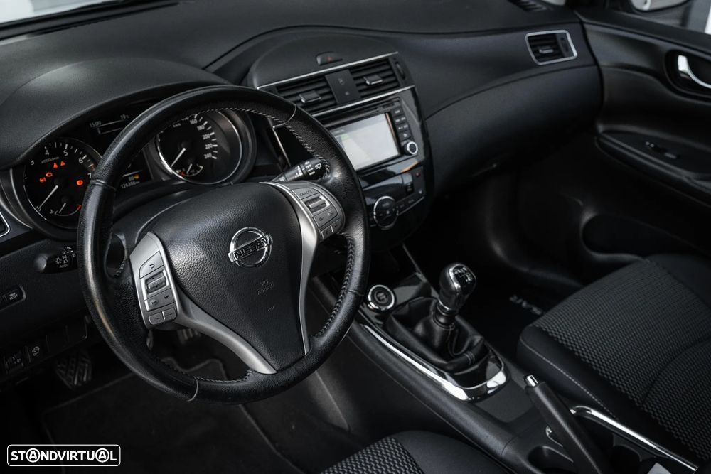 Nissan Pulsar 1.2 DIG-T N-Connecta - 10