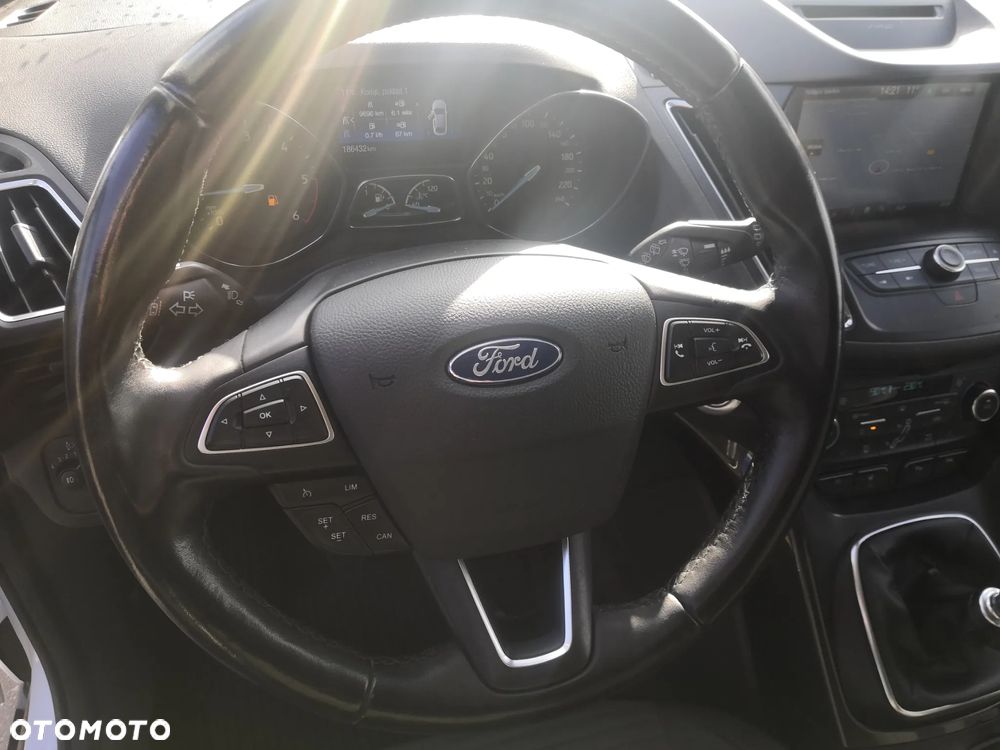 Ford C-MAX 2.0 TDCi Titanium ASS - 14