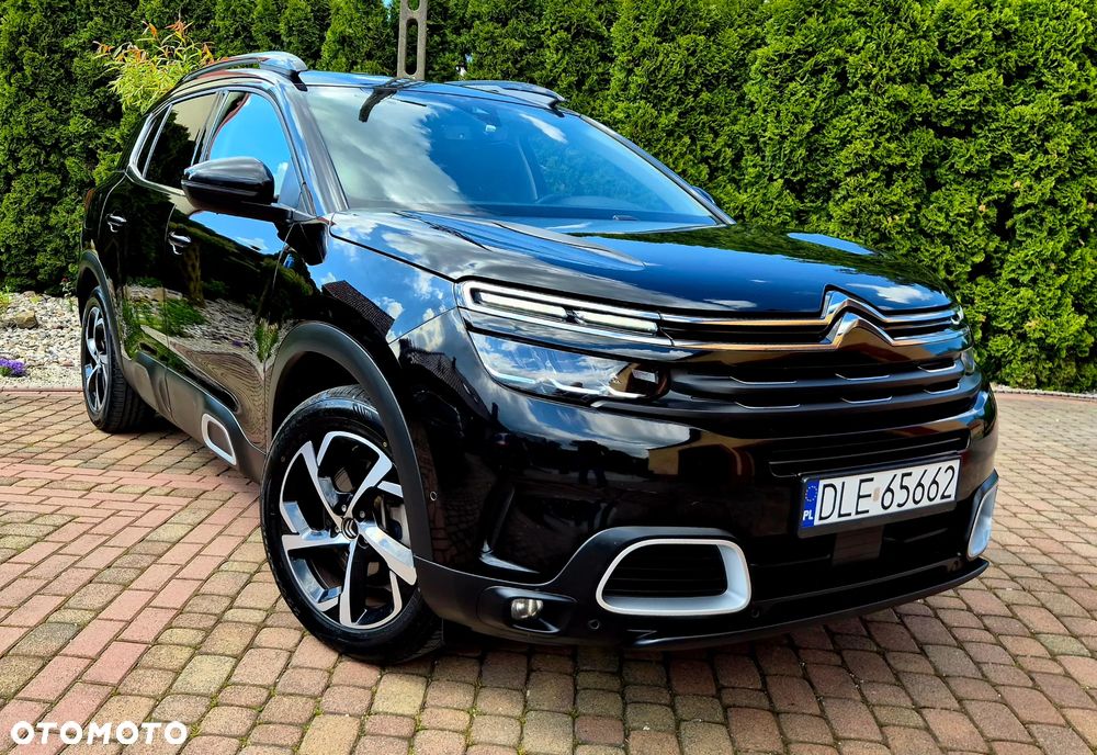 Citroën C5 Aircross 1.6 PHEV 225 Shine EAT8 - 1