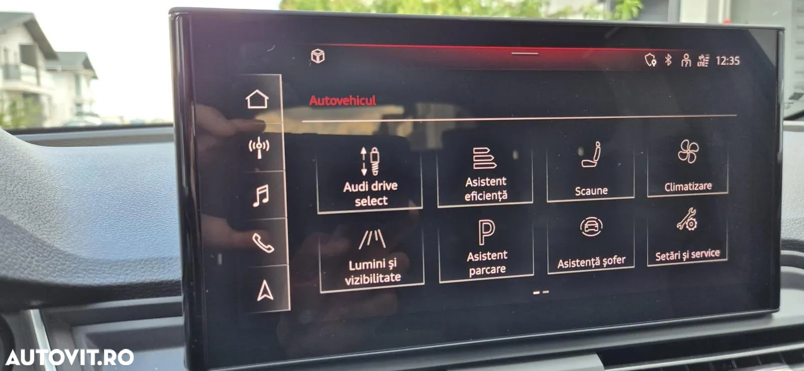 Audi Q5 Sportback 45 TFSI quattro S tronic MHEV Advanced - 34