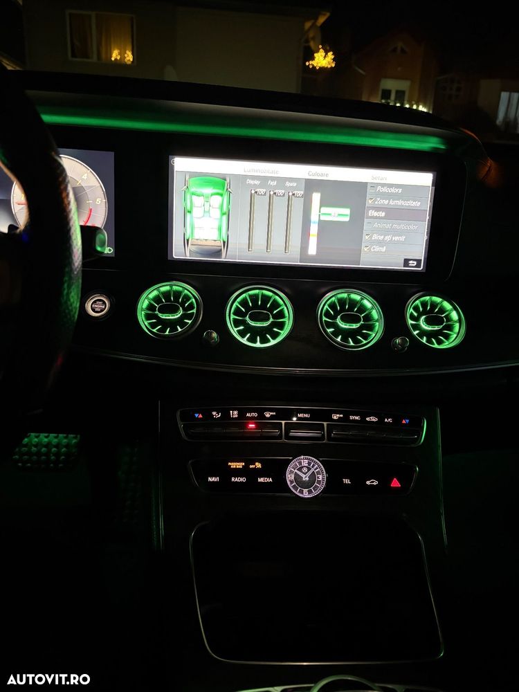 Mercedes-Benz E 220 d T 9G-TRONIC AMG Line - 17