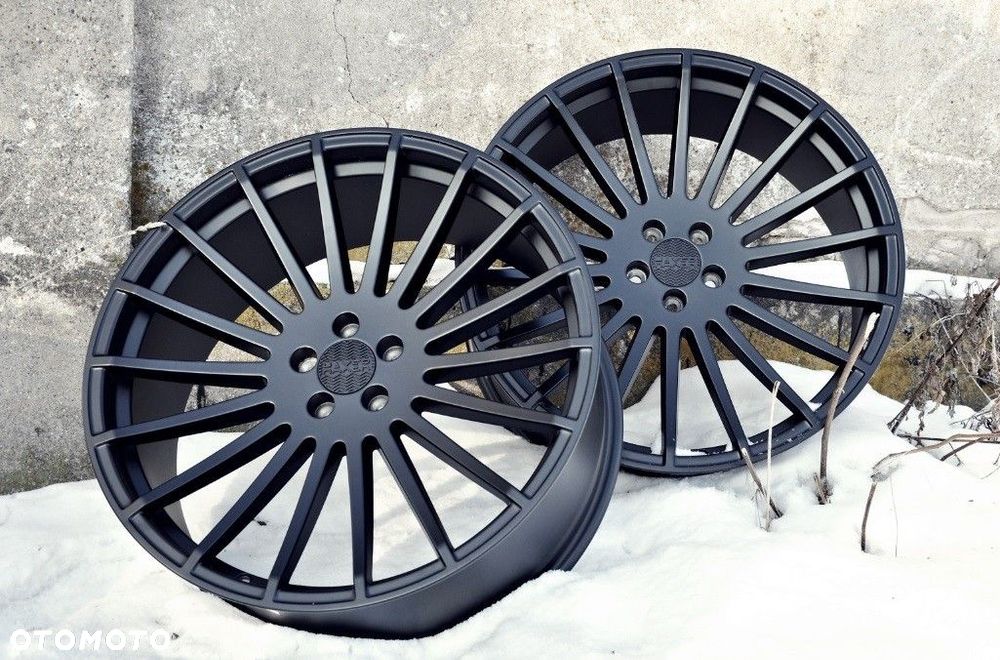 010H B HAXER FELGI 21 5x112 BMW X4 X5 X7 G05 G07 10,5J 11,5J - 4