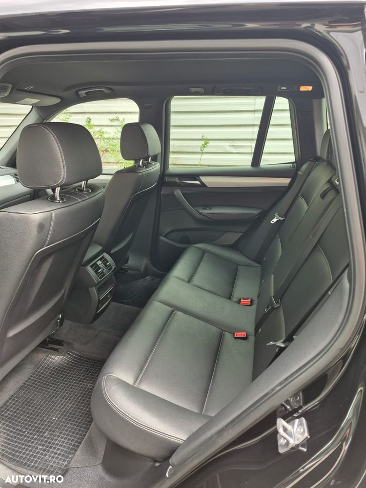 BMW X3 - 16