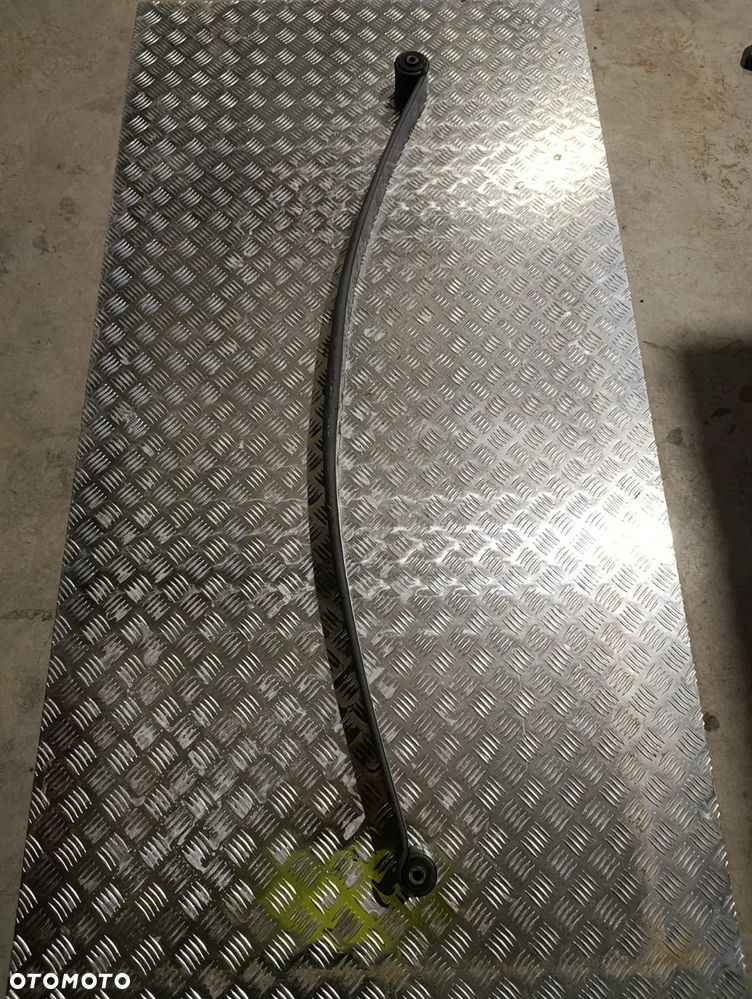 RESOR TYŁ TYLNY FT13350 5901797053796 RENAULT MASTER MOVANO NV400 - 2