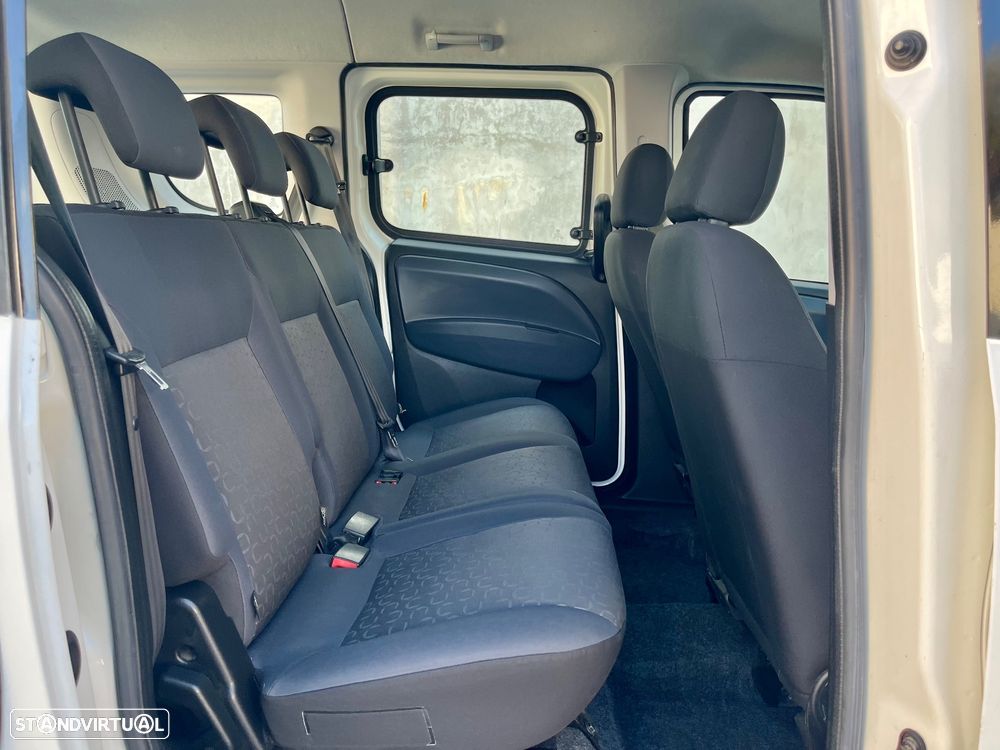 Fiat Doblo 1.3 Multijet - 7