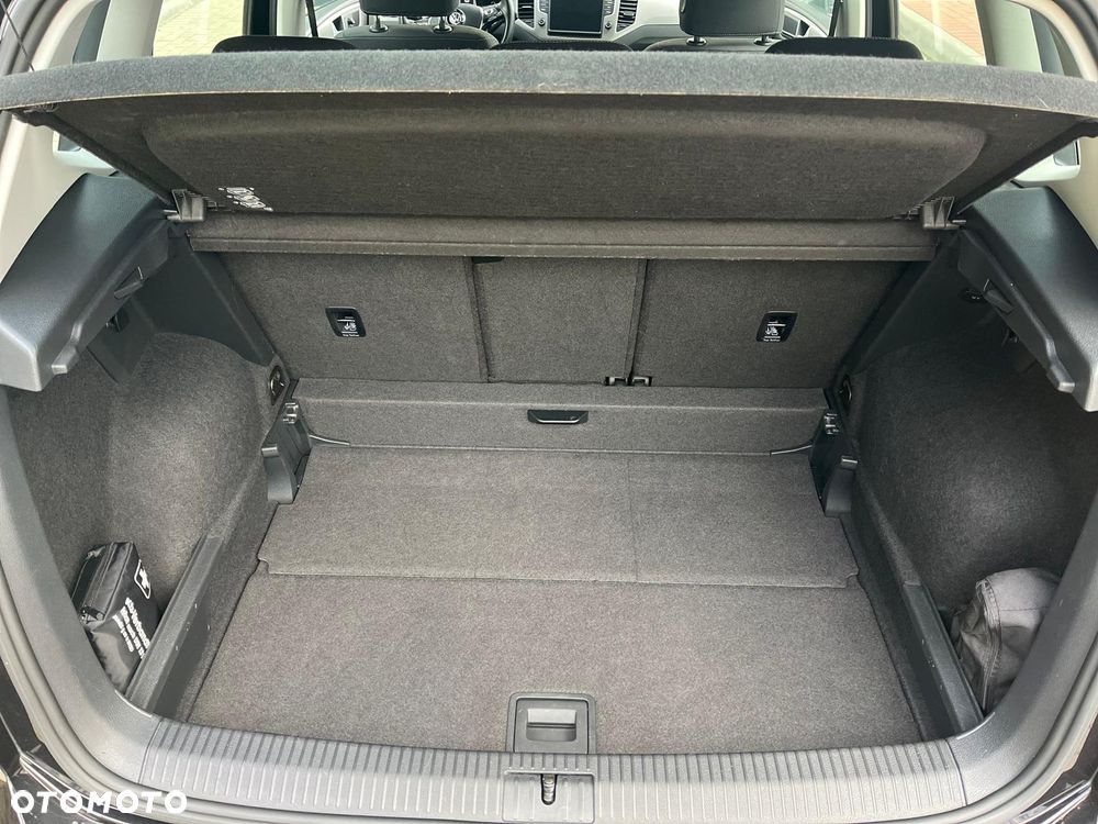 Volkswagen Golf Sportsvan 1.4 TSI (BlueMotion Technology) Comfortline - 9