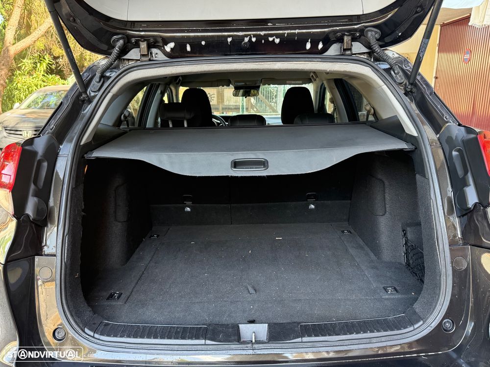 Honda Civic Tourer 1.6 i-DTEC Sport Connect Navi - 7