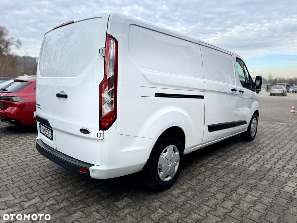 Ford Transit Custom - 5