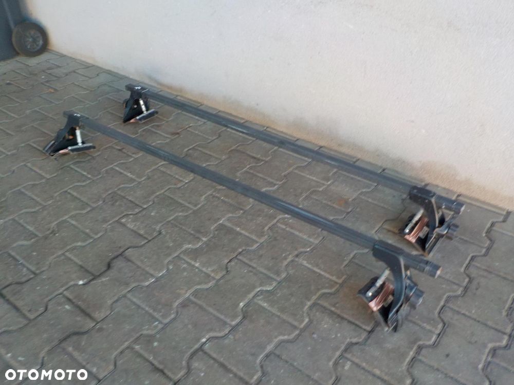 VW T4 BAGAŻNIK DACHOWY 2 BELKI SOLIDNY - 2
