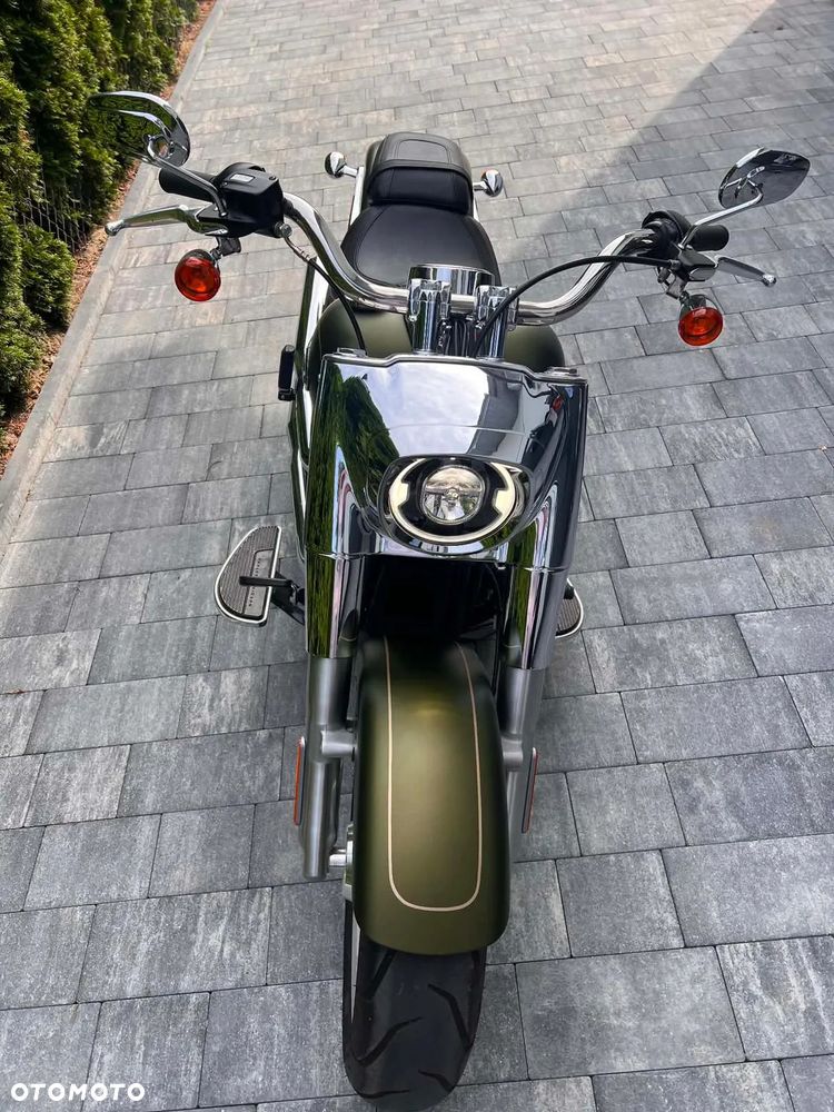 Harley-Davidson Softail Fat Boy - 11