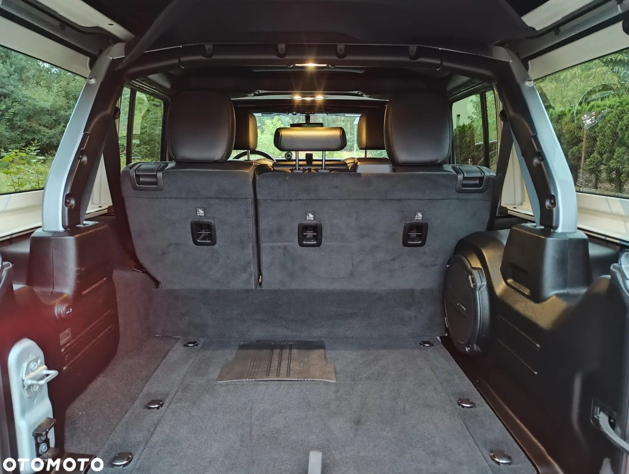 Jeep Wrangler Unlimited 2.0 4xe Plug-In Hybrid Softtop Sahara - 20