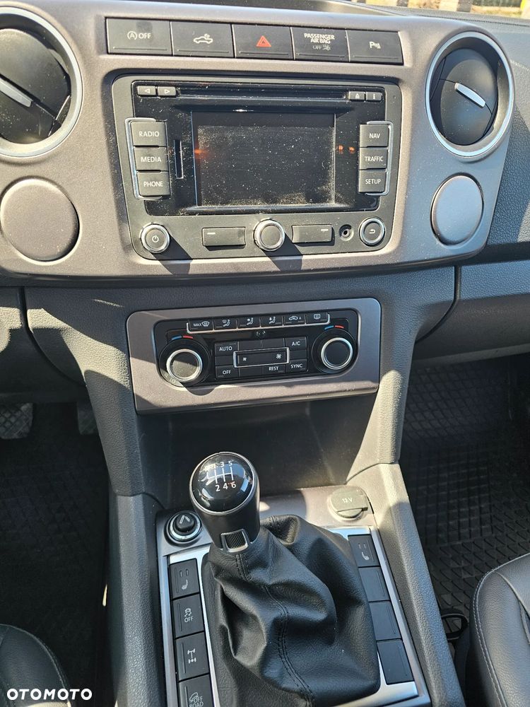 Volkswagen Amarok Double Cab 2.0 BiTDi 4MOTION Highline - 18