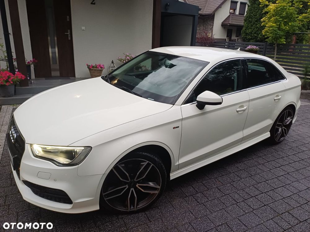 Audi A3 Limousine - 1