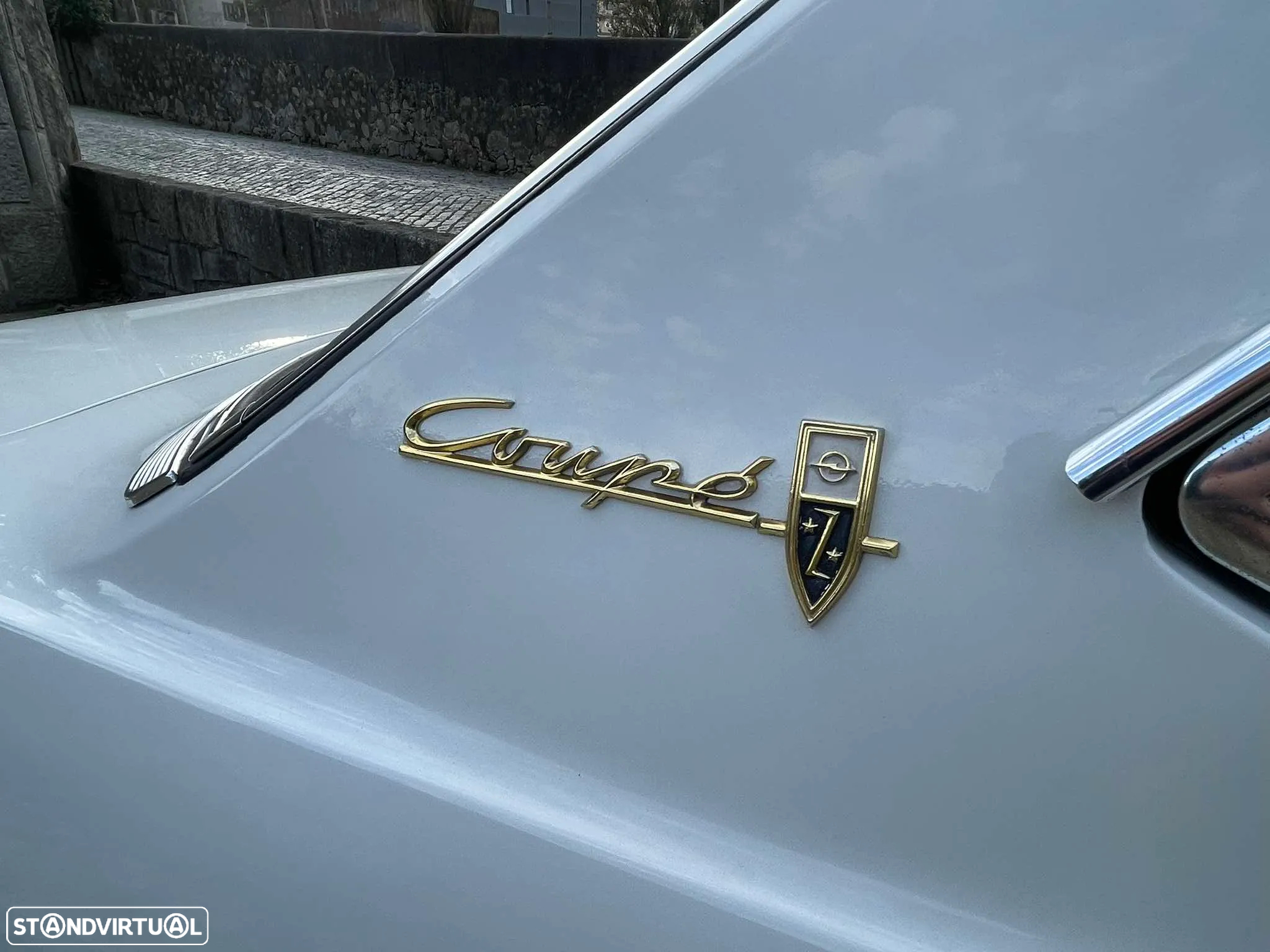 Opel Olympia Rekord 1700 Coupe - 26