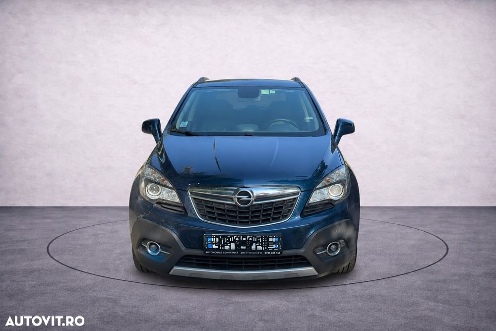 Opel Mokka 1.6 CDTI ECOTEC Cosmo Aut. - 20