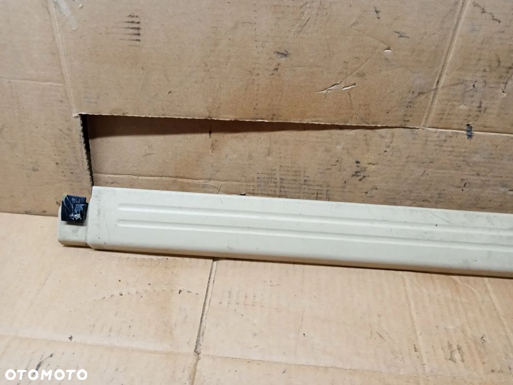 Nakładka listwa progu lewy przód przednia lewa VW New Beetle 1C0853371 - 3
