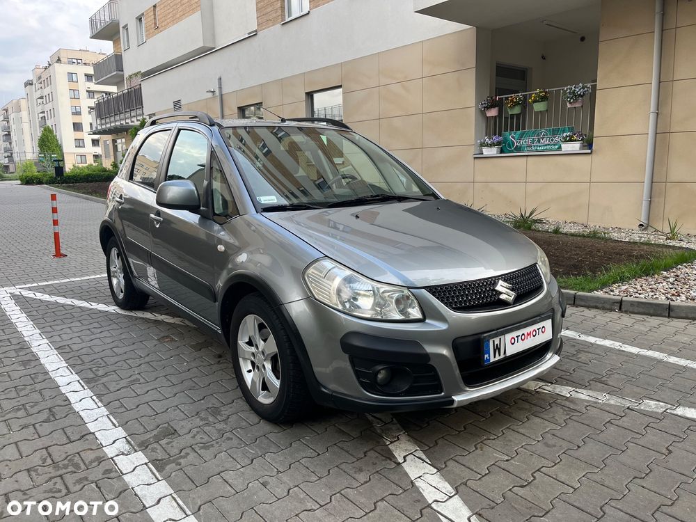 Suzuki SX4 1.6 Premium - 2