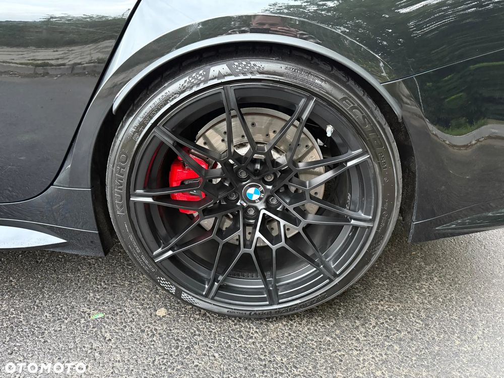 BMW M3 Competition xDrive sport - 8