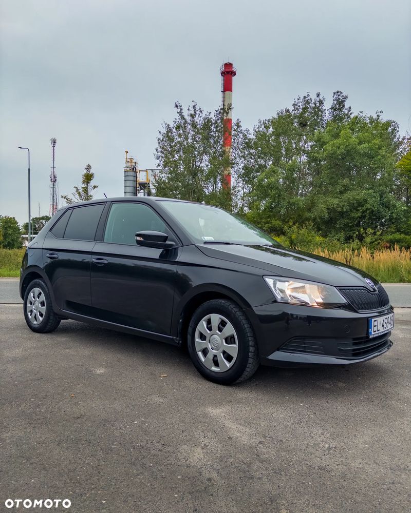 Skoda Fabia 1.0 Active - 1