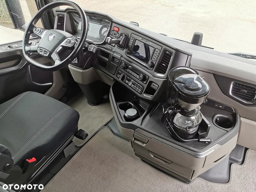 Scania S450 - 2