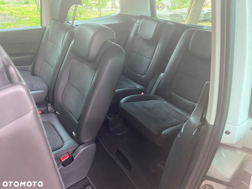 Seat Alhambra 2.0 TDI Style 4Drive - 8