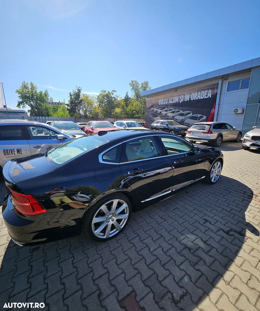 Volvo S90 - 12