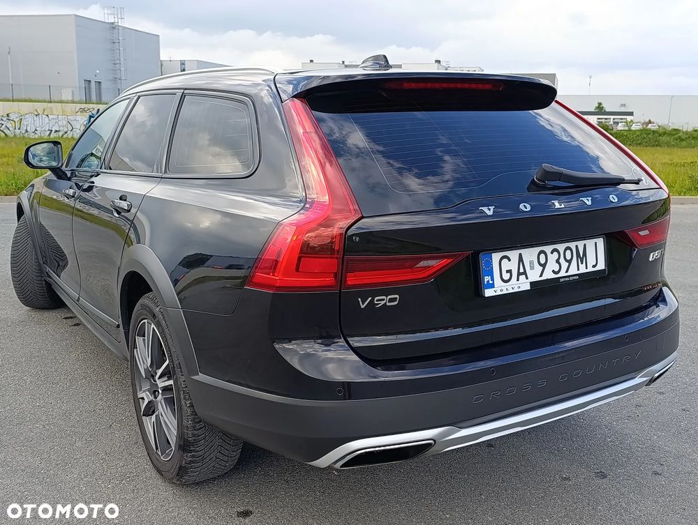 Volvo V90 Cross Country D5 AWD - 5