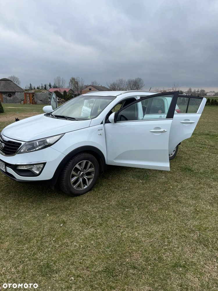 Kia Sportage 2.0 CRDI L 2WD - 3