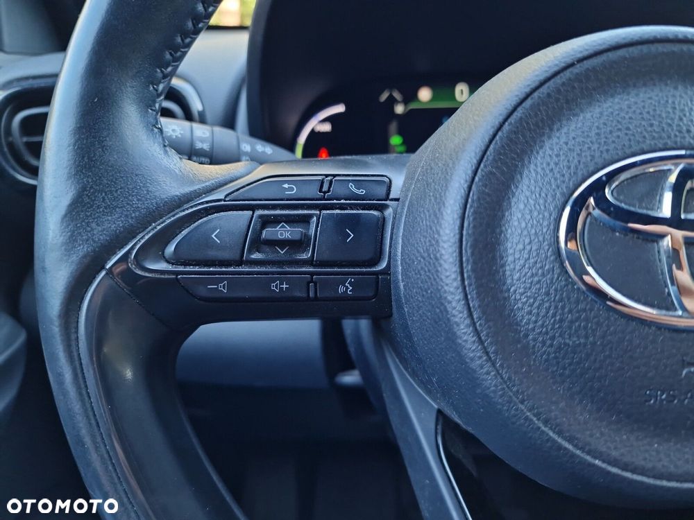 Toyota Yaris Cross - 28