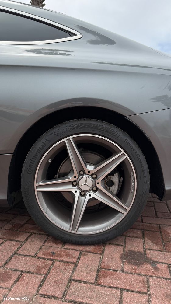 Mercedes-Benz C 180 - 13