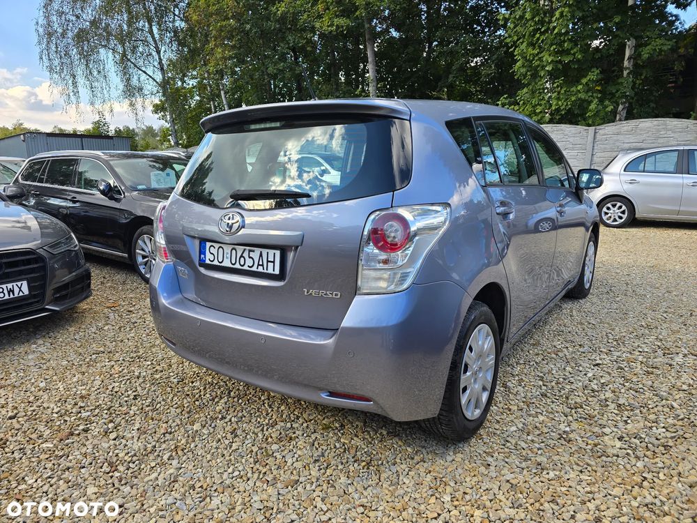 Toyota Verso 1.6 Sol EU5 - 37