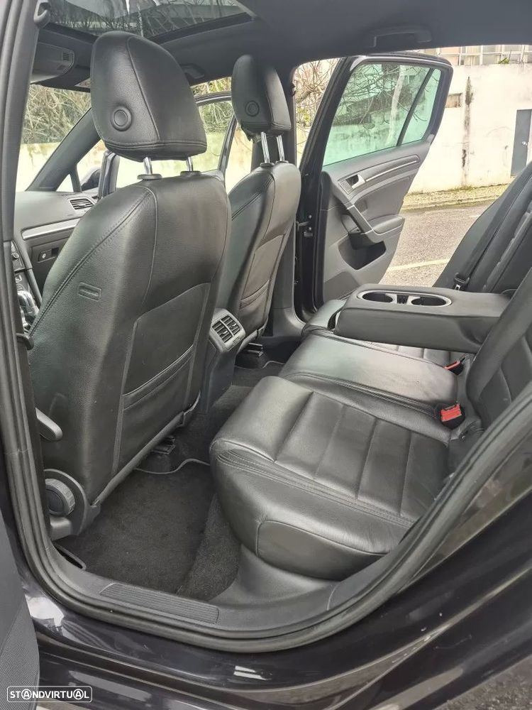 VW Golf 1.4 GTE Plug-In-Hybrid DSG - 18