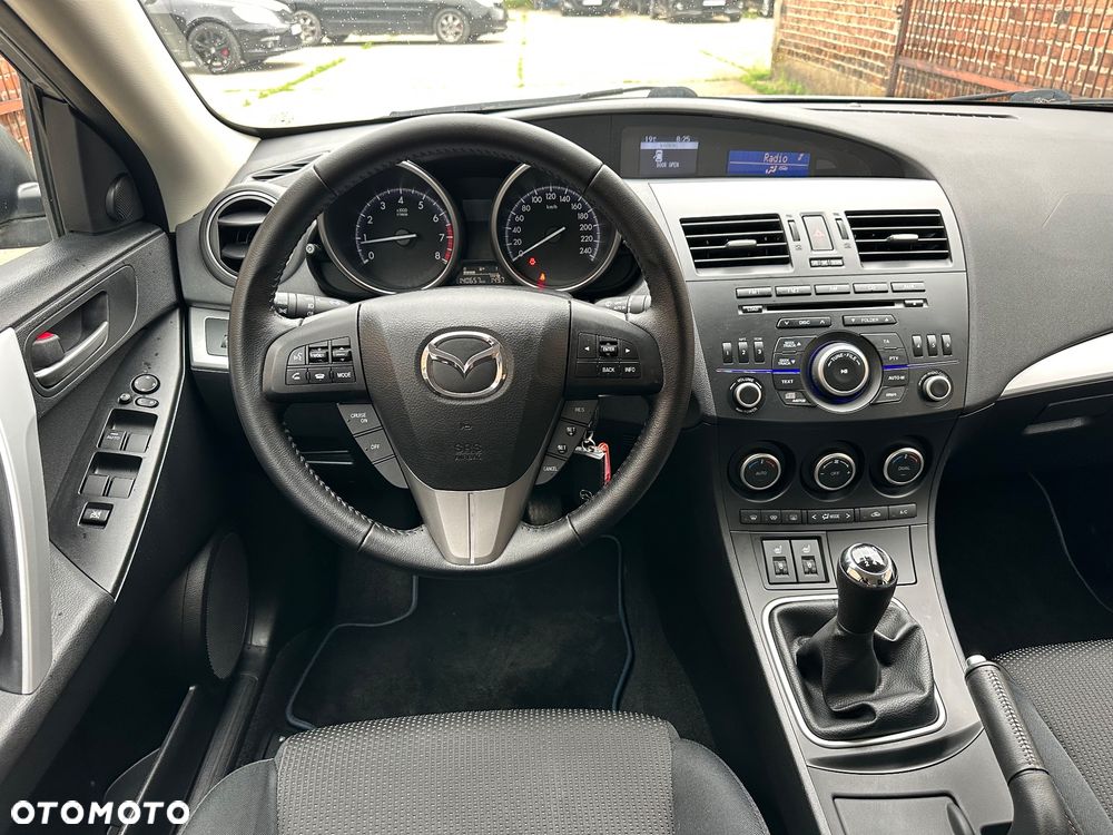 Mazda 3 1.6 MZR Kenko - 11