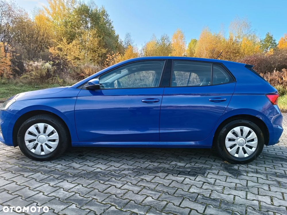 Skoda Fabia 1.0 Active - 7
