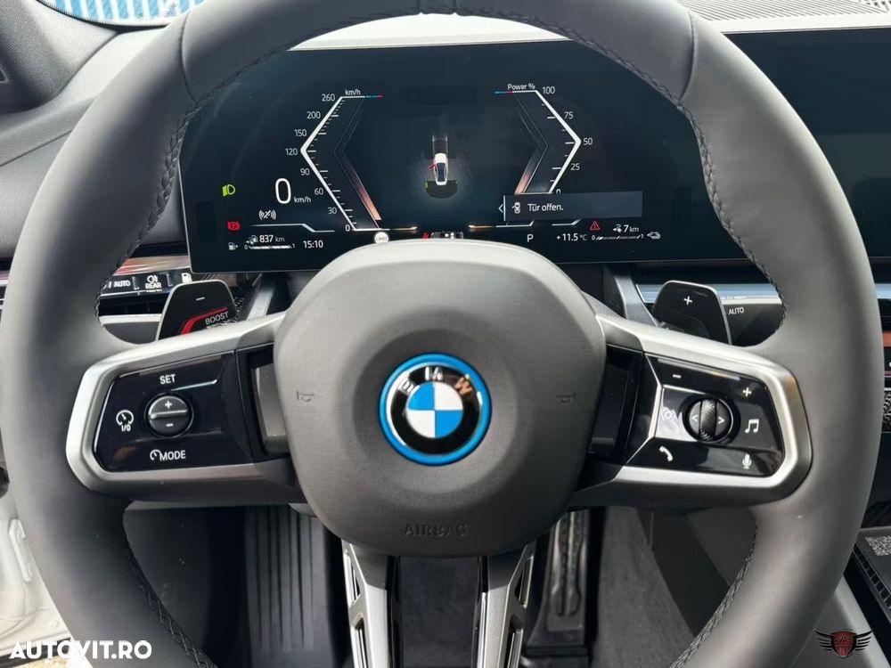 BMW Seria 5 530e xDrive Aut. - 10