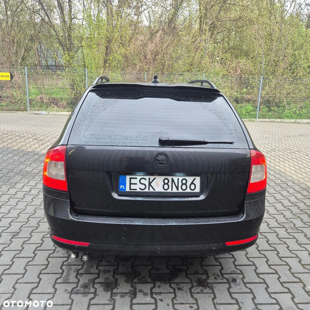 Skoda Octavia 1.9 TDI Classic - 6