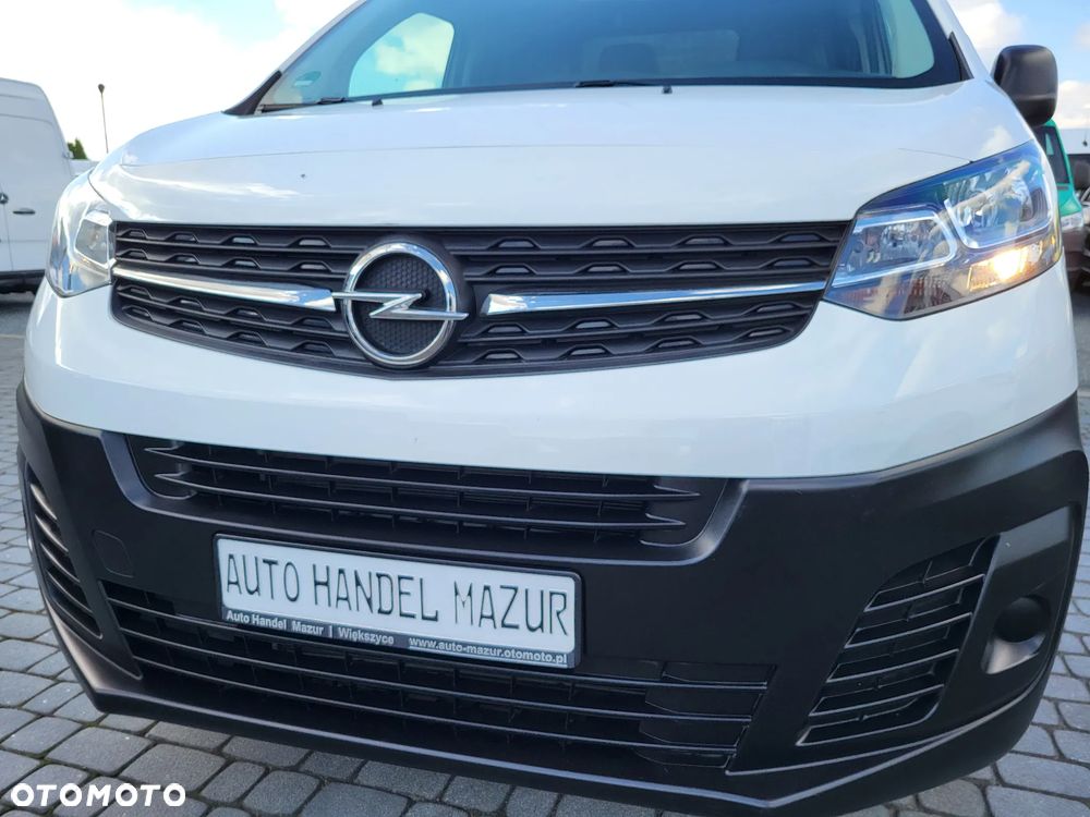 Opel VIVARO 1,5 DCI-15 TYŚKM-JAK NOWY - 26