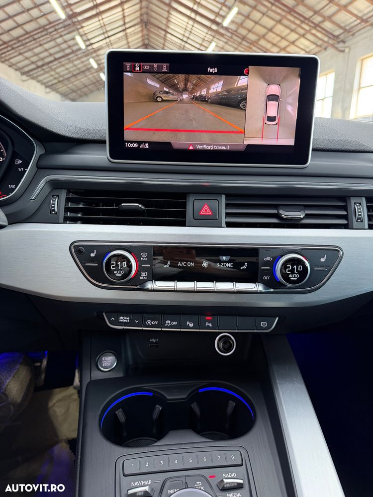 Audi A5 Sportback 40 TDI quattro S tronic S line - 18
