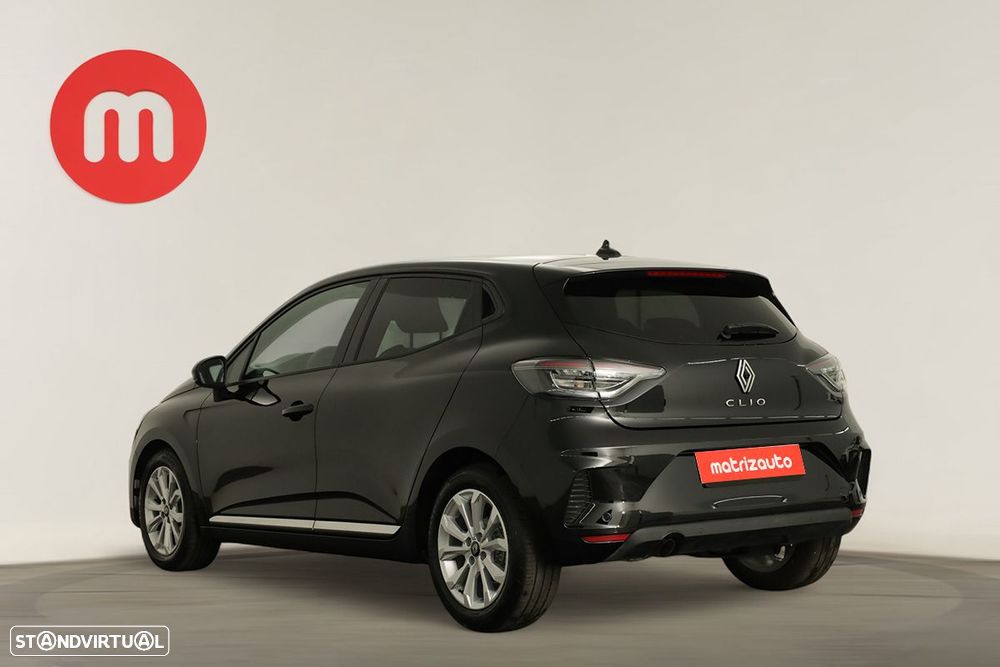 Renault Clio 1.0 TCe Evolution Bi-Fuel - 3