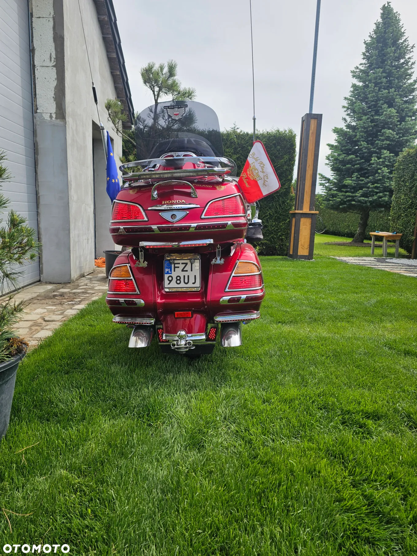 Honda GL - 4